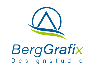 Logo BergGrafix Designstudio